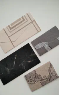 پاکت پول ،سکه و ساک دسته دار