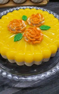 پذیرش سفارش ژله و دسر