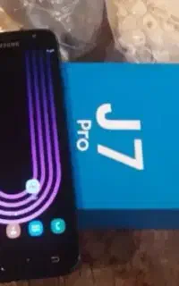 سامسونگ j7پرو سالم
