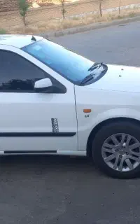 سمندF7 سال 98