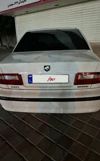 سمند تنگ ترنگ