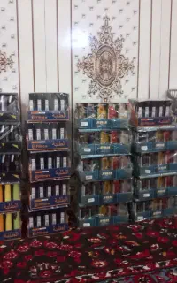 فندک برنالی وحجری هم رنگ