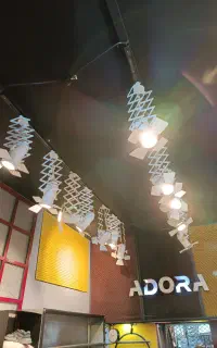 لامپ آکاردئونی اصل