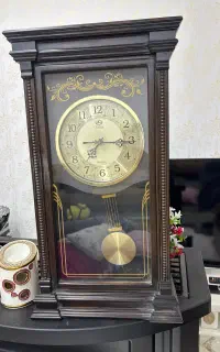 ساعت دیواری آلمانی اصل