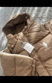 کاپشن وارداتی شیک