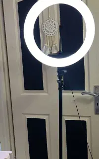 رینگ لایت هیرو با متعلقات کامل