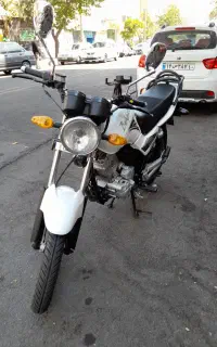 هوندا . بهپر طرح باکسر 200