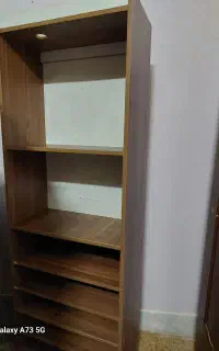 کافه طرح چوب