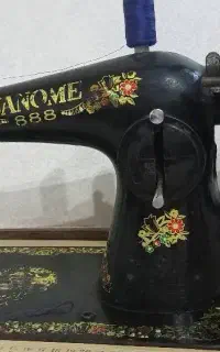چرخ دستی ژانومه