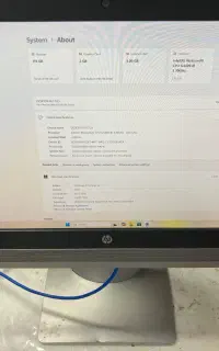 All in one hp 'آل این وان نسل 6 گرافیک دار