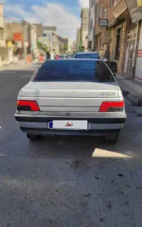 پژو 405مدل88به شرط