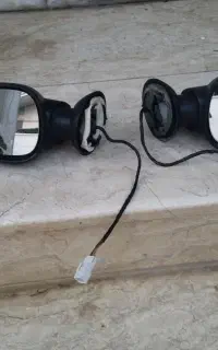 آینه بغل ال نود فابریک