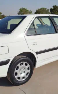 پارس سال 93 بدون رنگ
