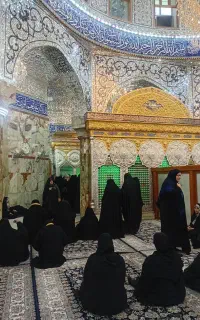 سفرهای زیارتی وسیاحتی خانم وارسته