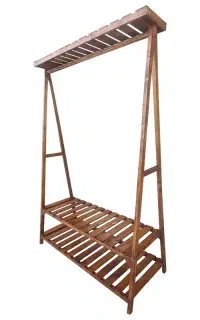 رگال چوبی