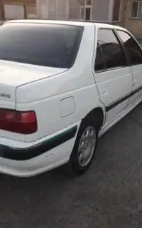 پژو پارس