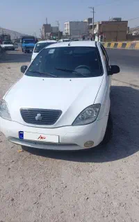 تیبا2 مدل 97