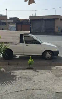 نیاز مند بار پراید وانت با کارگر