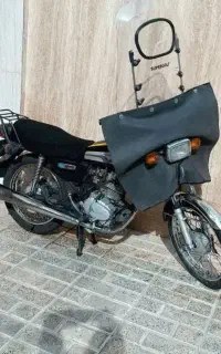 موتور هندا ۱۲۵ بهران