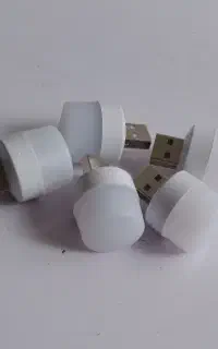 لامپ usb