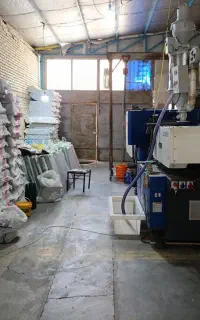 نیازمند اتباع جهت کار در کارگاه تزریق پلاستیک