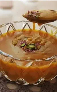 کاچی یا قویماخ خانگی لذیذ