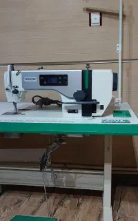 چرخ خیاطی  صنعتی زوجی 6600