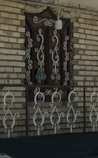 نرده محافظ