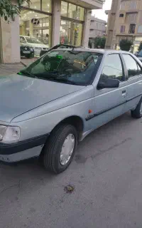 روآ مدل ۸۶ کم کار