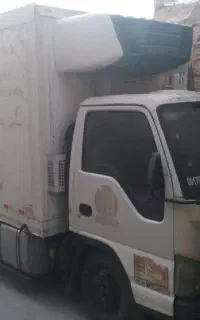 ایسوزو ۵۲۰۰ یا ۳ تنی یخچالی موتور پلمب