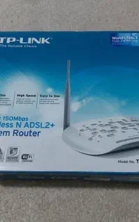 مودم ADSL خط تلفن
