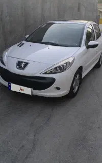 ۲۰۷ پانا مدل ۱۴۰۱ برج ۱۲