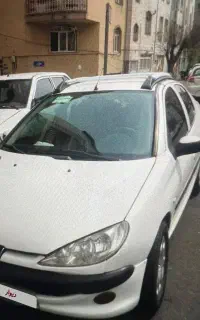 پژو ۲۰۶اس دی اتوماتv9