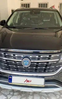 Fmc T5 رنگ مشکی (۱۴۰۳)