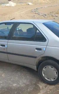 پژو۴۰۵دوگانه