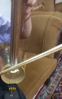 کمانچه لری برومند