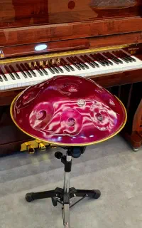 هنگدرام الگادو استیل ارزان