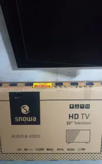 کارتن تلویزیون 32 اسنوا