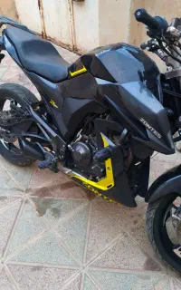 موتور زونتس z2