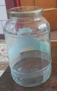 شیشه  ۱.۵ کیلویی