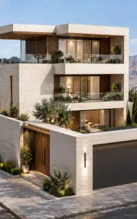 انجام پروژه های دانشجویی معماری و طراحی نمای تخصصی