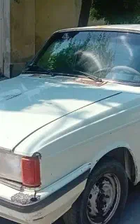 پیکان سواری.مدل۸۰.بی رنگ