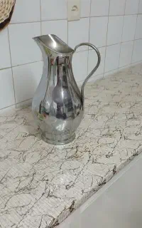 پارچ اب برنجی