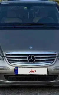 بنز A200 توربو 2008