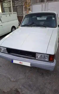 وانت پیکان 1391