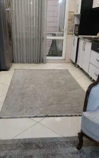 فرش ۴متری بدون هیچ ایرادی در حد نو