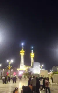 حرم امام رضا