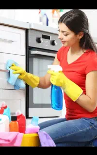 نظافت خانه