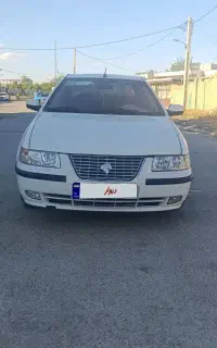 سمند ۹۲ LX