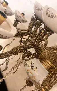 شهر لوستر با تنوع خیلی زیاد
